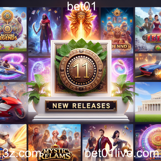 As Novidades que Estão Revolucionando o Mundo dos Jogos